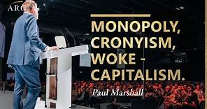WATCH: Fighting the 3 Mutant Capitalisms | Paul Marshall