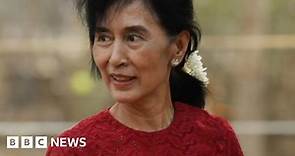 Aung San Suu Kyi: Myanmar democracy icon who fell from grace
