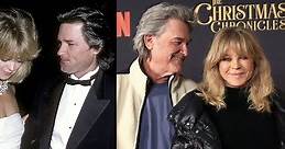 Kurt Russell and Goldie Hawn Are Both Completely Fine Never Getting Married