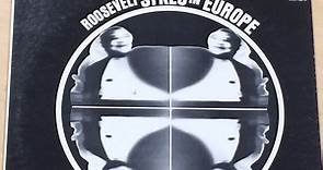 Roosevelt Sykes - Roosevelt Sykes In Europe