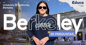 PERUANA en la MEJOR UNIVERSIDAD PÚBLICA de EEUU 🇺🇸 — UC Berkeley #30PreguntasEduca