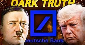 The Disturbing History of Deutsche Bank