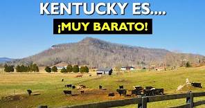 ¿Vale la pena vivir en Kentucky, Estados Unidos?