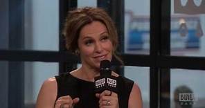 Amy Brenneman On "The Leftovers"