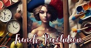 The French Revolution in 10 Minutes: A Story of Blood, Tears, and Triumph