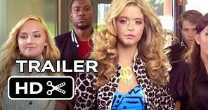 G.B.F. Official Trailer 1 (2014) - Natasha Lyonne, Evanna Lynch Movie HD