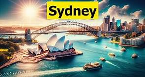 Sydney Australia: Top 10 Things to Do & Must Visit (2024)