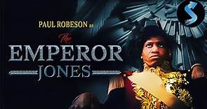 The Emperor Jones | Full Drama Movie | Paul Robeson | Dudley Digges | Frank H. Wilson