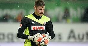 Timo Horn ● Cologne ● Goalkeeper best saves● 2015-2016 HD