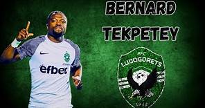 Bernard Tekpetey - Goals,Assists & Skills ● FC Ludogorets | HD
