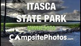 Itasca State Park, Minnesota
