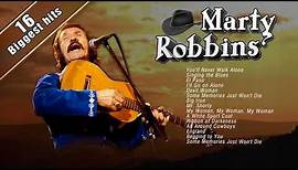 Marty Robbins Greatest Hits - Marty Robbins Playlist - Greatest Country Music hits of 50s