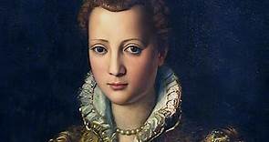 Ana de Médici, La Otra Hermana de la Reina María de Médici, Princesa de la Toscana.
