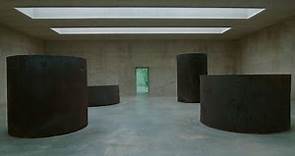 You Are The Subject: Richard Serra at Glenstone