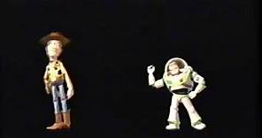 Toy Story 2 (1999) Trailer (VHS Capture)