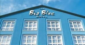 Big Blue Hotel Family Room Tour | Blackpool Pleasure Beach