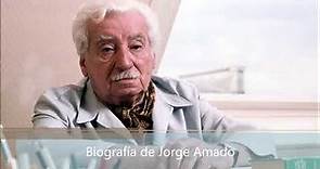 Biografía de Jorge Amado