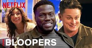 Best LIFT Bloopers ft. Kevin Hart | Netflix