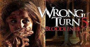 Wrong Turn 5 Bloodlines Trailer movie