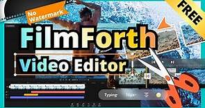 Best Free Video Editing Software for Windows 10 & Windows 11 (No Watermark)