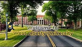 Welcome to West Liberty University!