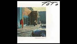 Toto - Fahrenheit [1986] - Full Album