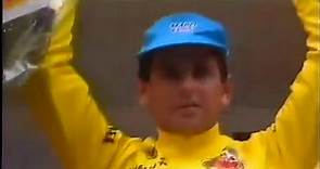 La Vuelta - 🗞️ Etapa histórica 1994 🏆 Tony Rominger...