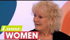 Petula Clark On Her Marriage, New Partner And Touring | Loose Women