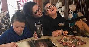 Bristol Palin Honors Brother Trig on World Down Syndrome Day