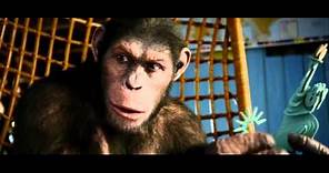 Rise of the Planet of the Apes - Trailer G