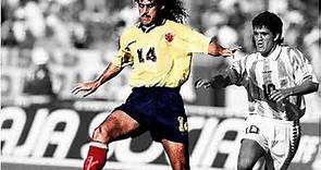 Leonel Álvarez ● El Muro Defensivo ● 1989/94
