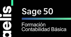 Sage 50 Contabilidad Básica