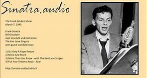 The Frank Sinatra Show - March 7, 1945