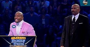 Crews Family Fast Money - Celebrity Family Feud