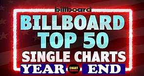 Billboard Hot 100 Year-End 2019 | Top 50 | ChartExpress