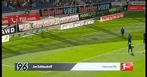 Jan Schlaudraff Amazing Goal 07.08.11