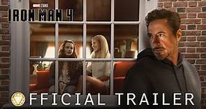 IRONMAN 4 - FIRST TRAILER | Robert Downey Jr. Returns as Tony Stark! | Marvel Studios (HD)