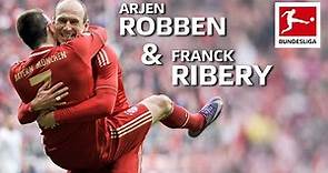The Story of Franck Ribery & Arjen Robben