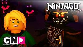 Ninjago | Die Macht der Schöpfung | Cartoon Network