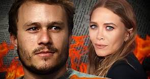 Exposing Mary-Kate Olsen’s Connection to Heath Ledger's Death
