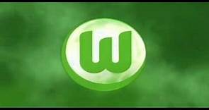 VFL Wolfsburg Einlauf