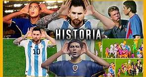 Por ESTO Messi VENGÓ a Riquelme de Van Gaal | HISTORIA COMPLETA