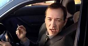 American Beauty Kevin Spacey applies for job drive through