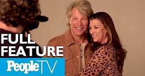 Jon Bon Jovi & Wife Dorothea Open Up About Marriage, The JBJ Soul Foundation, & More | PeopleTV