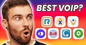 Best VoIP For Small Business // Top 3 Great Picks! (2024)