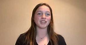 Richard Holland Memorial Scholarship Video Essay- Madelyn Guidry