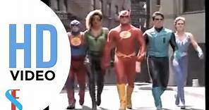 Justice League of America (1997) Official Teaser Trailer [HD]