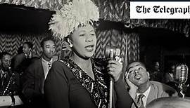 Ella Fitzgerald: one of the greatest singers of all