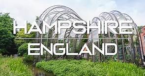 BEST THINGS TO DO IN HAMPSHIRE, ENGLAND