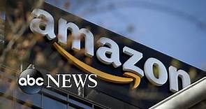 Major Amazon Web Services outage affects many l WNT
